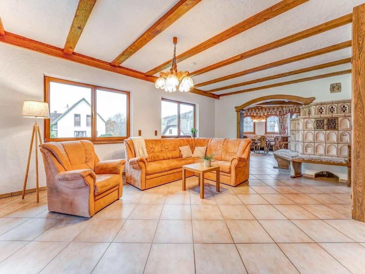 Spacious Flat In Adenau Near The N Rburgring Exterior photo