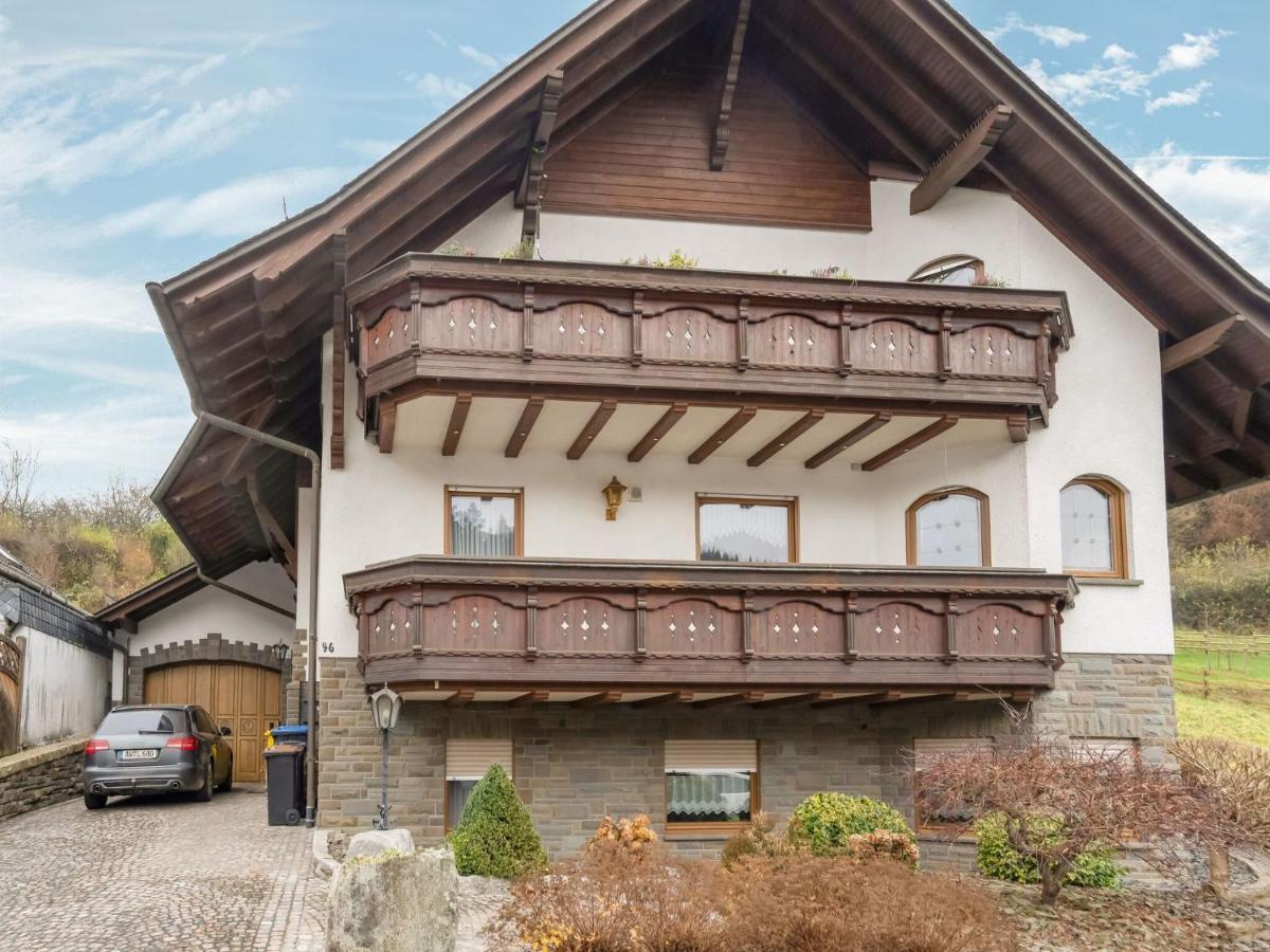 Spacious Flat In Adenau Near The N Rburgring Exterior photo