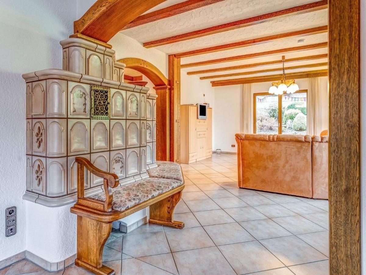 Spacious Flat In Adenau Near The N Rburgring Exterior photo
