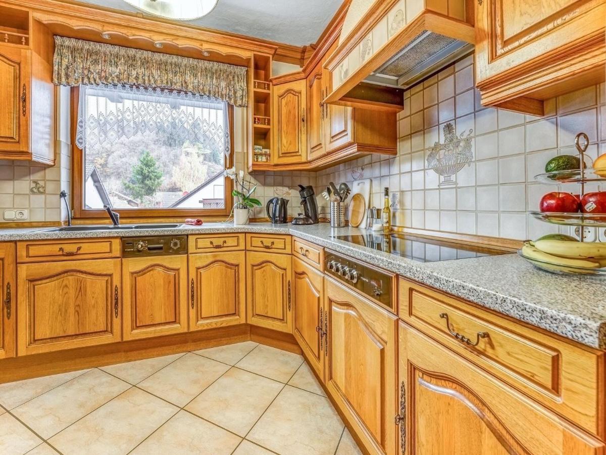 Spacious Flat In Adenau Near The N Rburgring Exterior photo